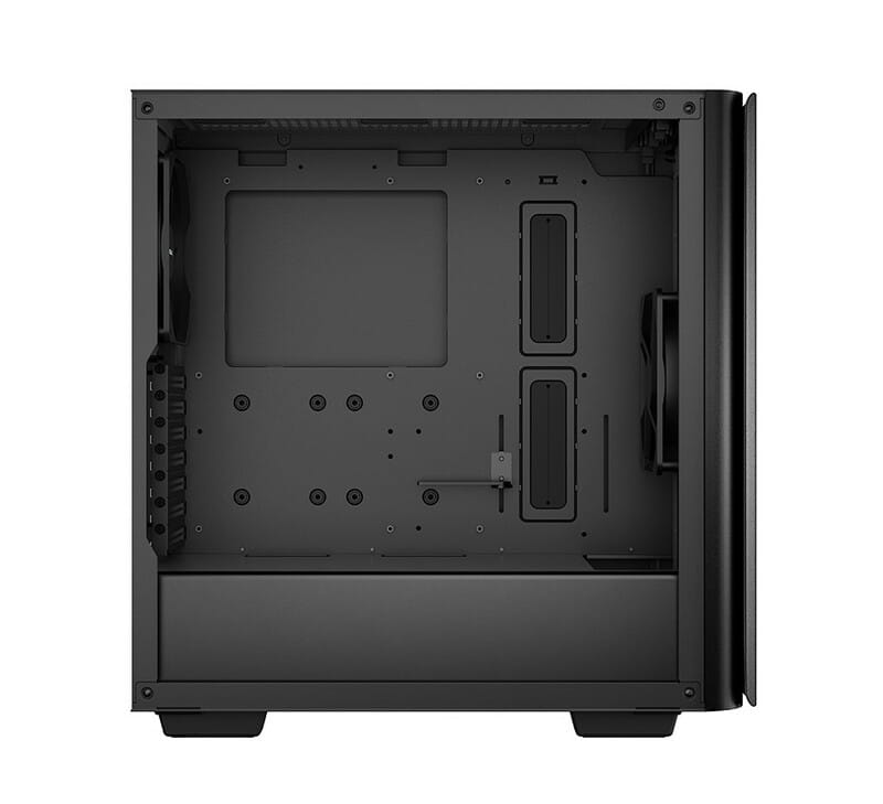 Корпус DeepCool CK500 Black (R-CK500-BKNNE2-G-1) без БП