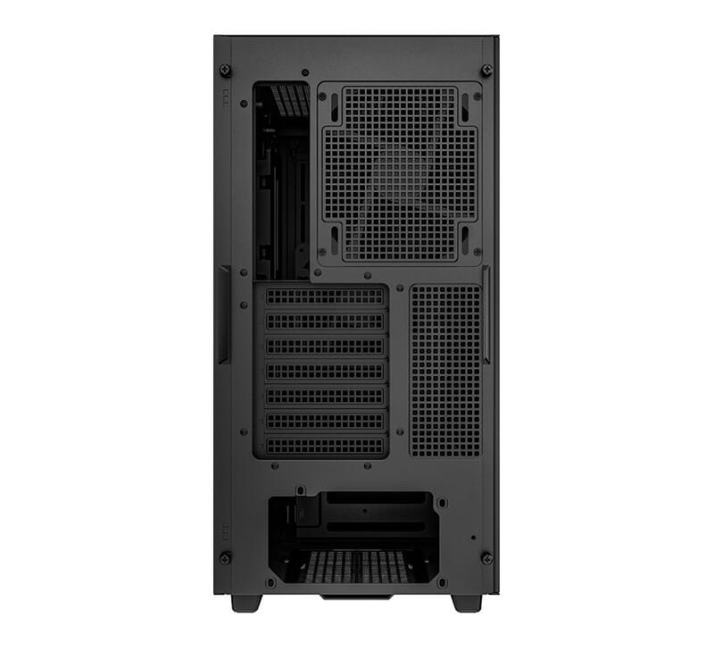 Корпус DeepCool CK500 Black (R-CK500-BKNNE2-G-1) без БП