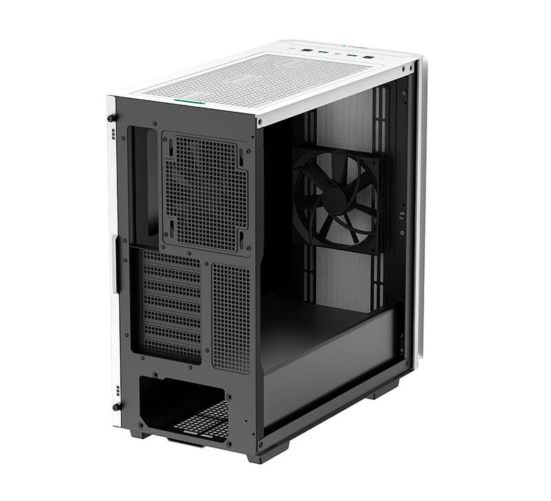 Корпус DeepCool CK500 White (R-CK500-WHNNE2-G-1) без БП