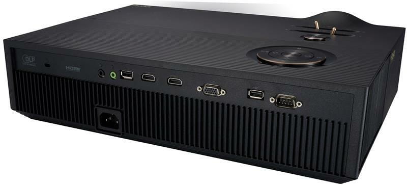 Проектор Asus ProArt A1 Black (90LJ00G0-B00270)