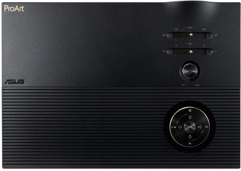 Проектор Asus ProArt A1 Black (90LJ00G0-B00270)