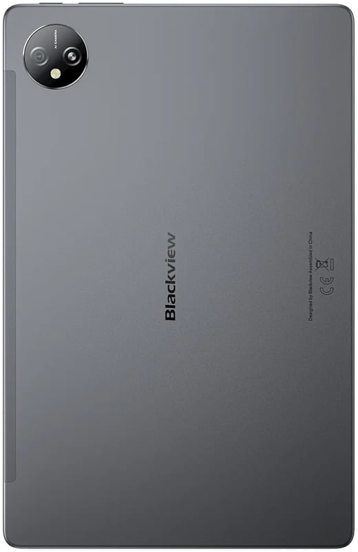 Планшет Blackview Tab 80 4/64GB 4G Dual Sim Grey UA_
