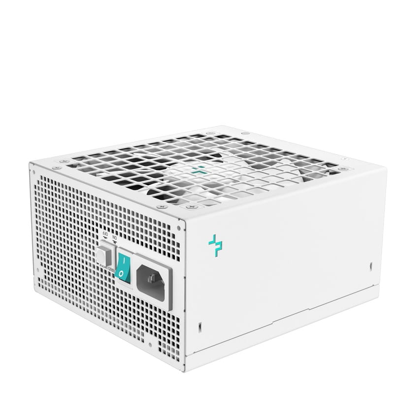 Блок живлення DeepCool PX850G WH (R-PX850G-FC0W-EU) 850W