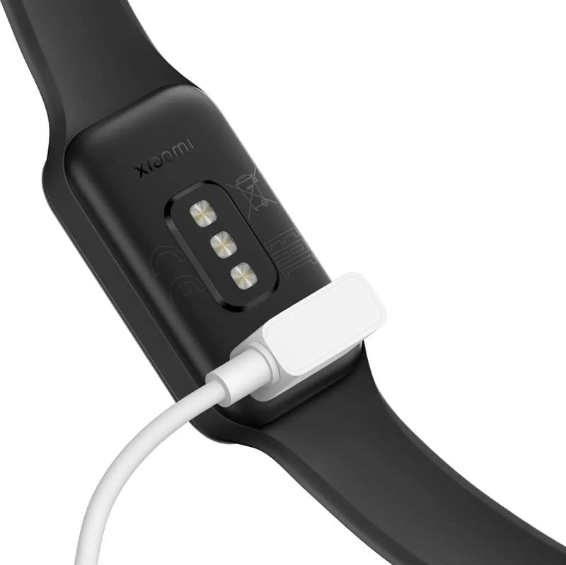 Фитнес-браслет Xiaomi Mi Smart Band 8 Active Black (BHR7422GL)