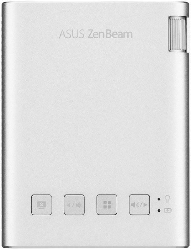 Проектор Asus ZenBeam E1R Silver (90LJ00J3-B01070)