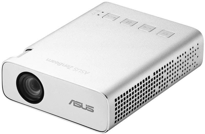 Проектор Asus ZenBeam E1R Silver (90LJ00J3-B01070)