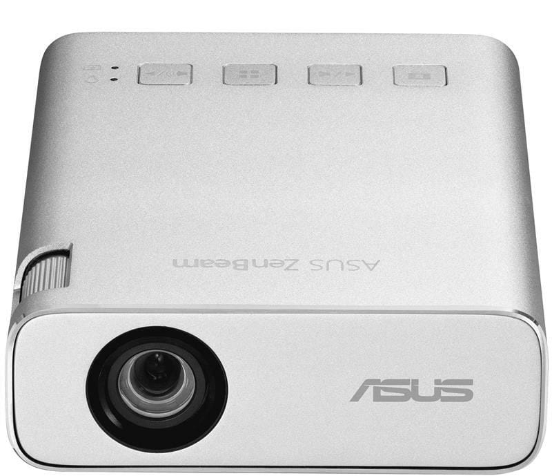 Проектор Asus ZenBeam E1R Silver (90LJ00J3-B01070)