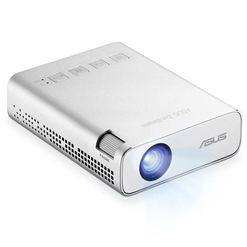 Проектор Asus ZenBeam E1R Silver (90LJ00J3-B01070)