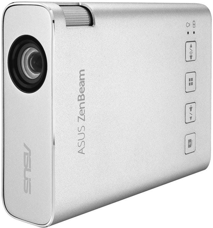 Проектор Asus ZenBeam E1R Silver (90LJ00J3-B01070)