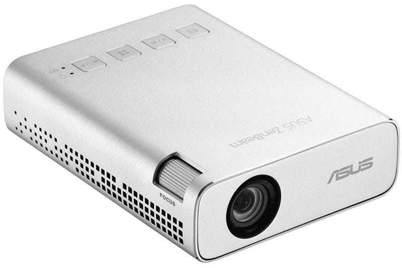 Проектор Asus ZenBeam E1R Silver (90LJ00J3-B01070)