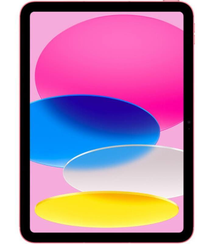 Планшет Apple A2696 iPad 10.9 (2022) Wi-Fi 64GB Pink (MPQ33RK/A)