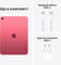 Фото - Планшет Apple A2696 iPad 10.9 (2022) Wi-Fi 64GB Pink (MPQ33RK/A) | click.ua