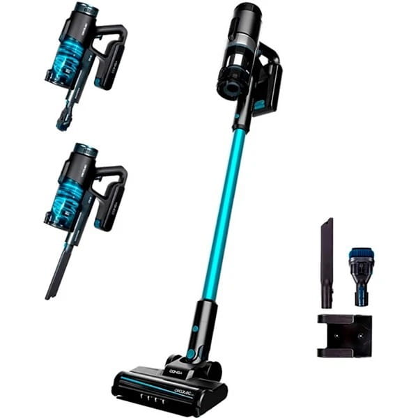 Аккумуляторный пылесос Cecotec Conga Rockstar 1500 Ray Pure (CCTC-08422)