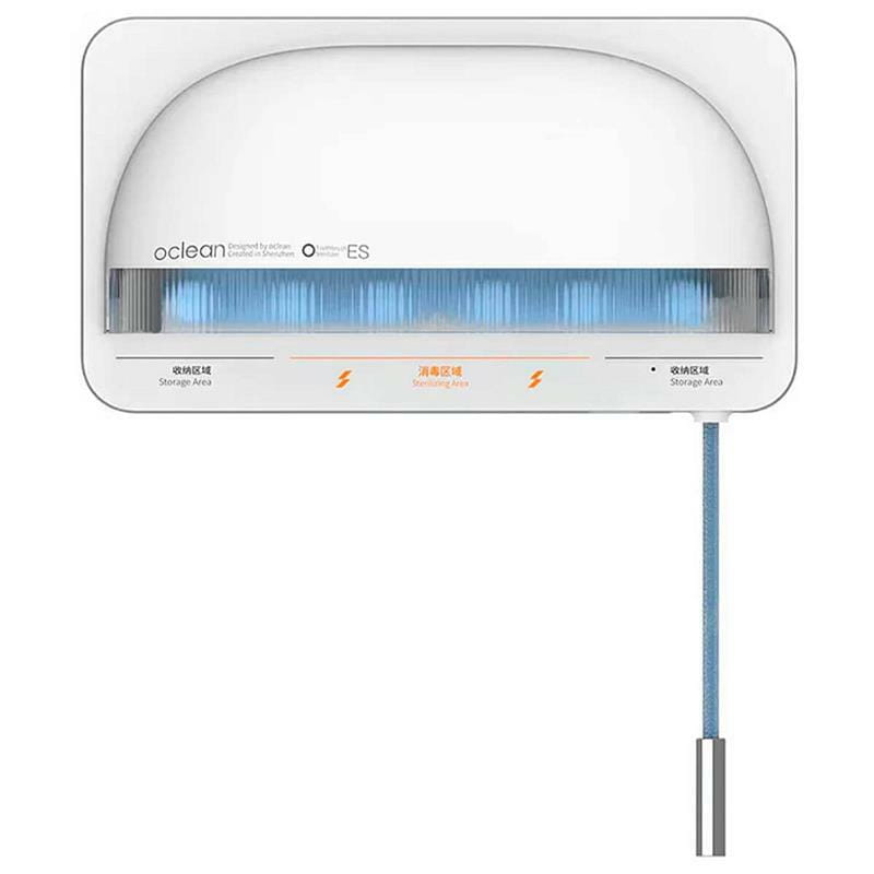 Стерилизатор для зубных щеток Oclean S1 Toothbrush Sanitizer White (6970810552638)