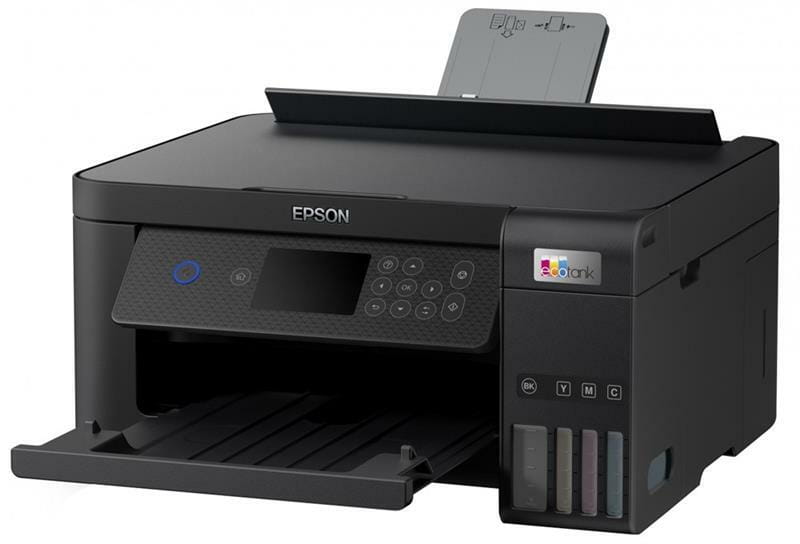 Багатофункційний пристрій А4 Epson EcoTank з L4260 Wi-Fi (C11CJ63412)