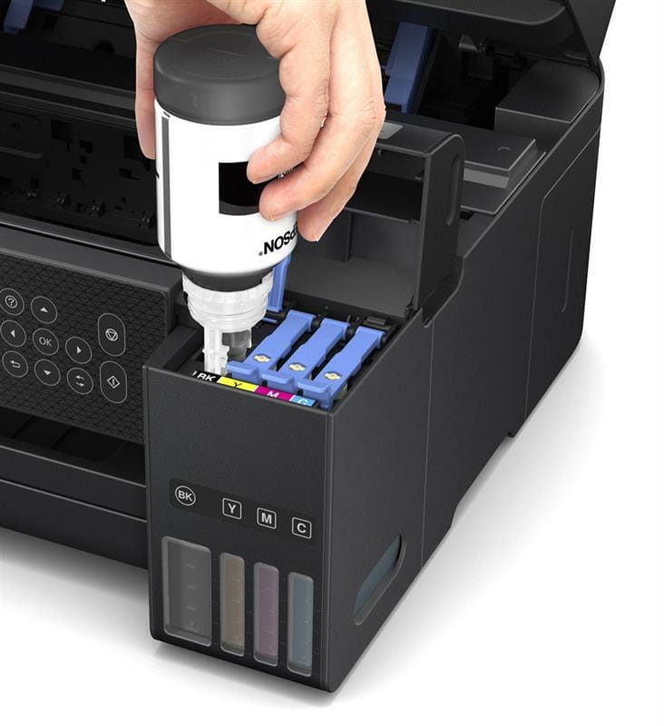 МФУ А4 Epson EcoTank L4260 с Wi-Fi (C11CJ63412)