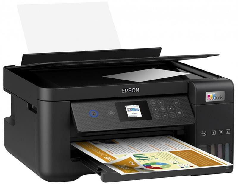 МФУ А4 Epson EcoTank L4260 с Wi-Fi (C11CJ63412)