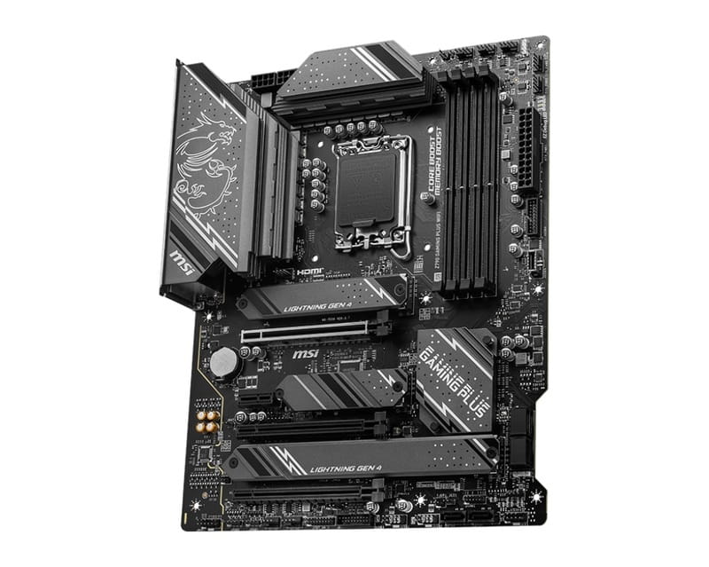 Материнская плата MSI Z790 Gaming Plus WiFi Socket 1700