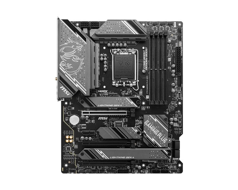 Материнская плата MSI Z790 Gaming Plus WiFi Socket 1700
