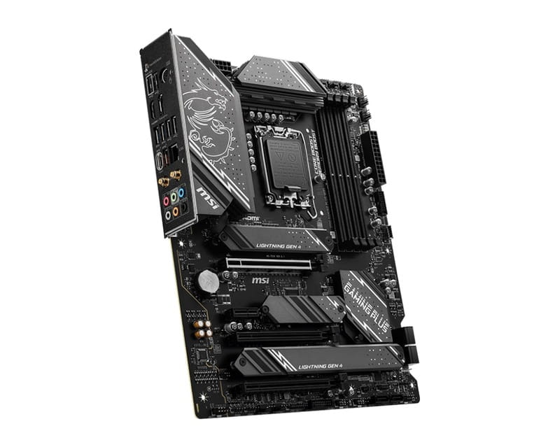 Материнская плата MSI Z790 Gaming Plus WiFi Socket 1700