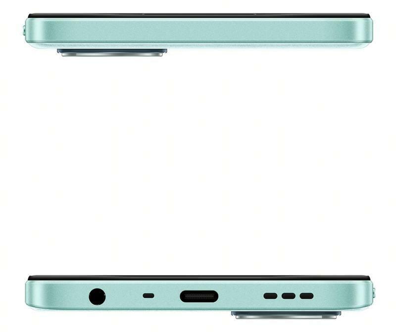Смартфон Oppo A58 6/128GB Dual Sim Dazzling Green
