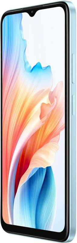 Смартфон Oppo A18 4/128GB Dual Sim Glowing Blue