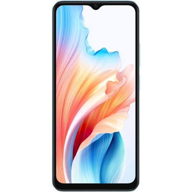 Смартфон Oppo A18 4/128GB Dual Sim Glowing Blue