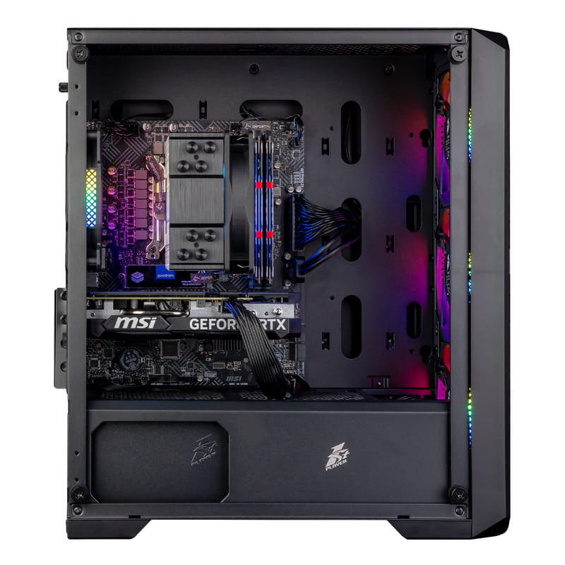 Персональный компьютер Expert PC Ultimate (I12400F.16.S1.3060.G11976)