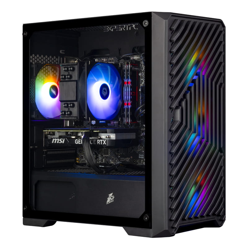 Персональный компьютер Expert PC Ultimate (I12400F.16.S1.3060.G11976)