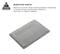 Фото - Чехол для ноутбука Armorstandart Air Shell для Apple MacBook M1 Pro 14 (A2442) Transparent (ARM60615) | click.ua