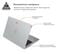 Фото - Чехол для ноутбука Armorstandart Air Shell для Apple MacBook M1 Pro 14 (A2442) Transparent (ARM60615) | click.ua