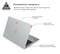 Фото - Чохол для ноутбука Armorstandart Air Shell для Apple MacBook M1 Pro 16 (A2485) Transparent (ARM60616) | click.ua