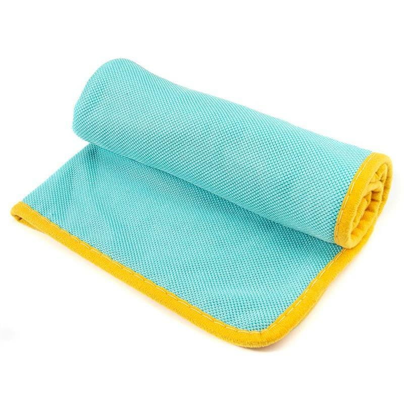 Микрофибра (автополотенце) ColorWay универсальная 600gsm 40х40см (CW-4460)