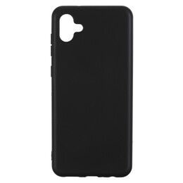 Чохол-накладка Armorstandart Matte Slim Fit для Samsung Galaxy A04 SM-A045 Black (ARM63897)