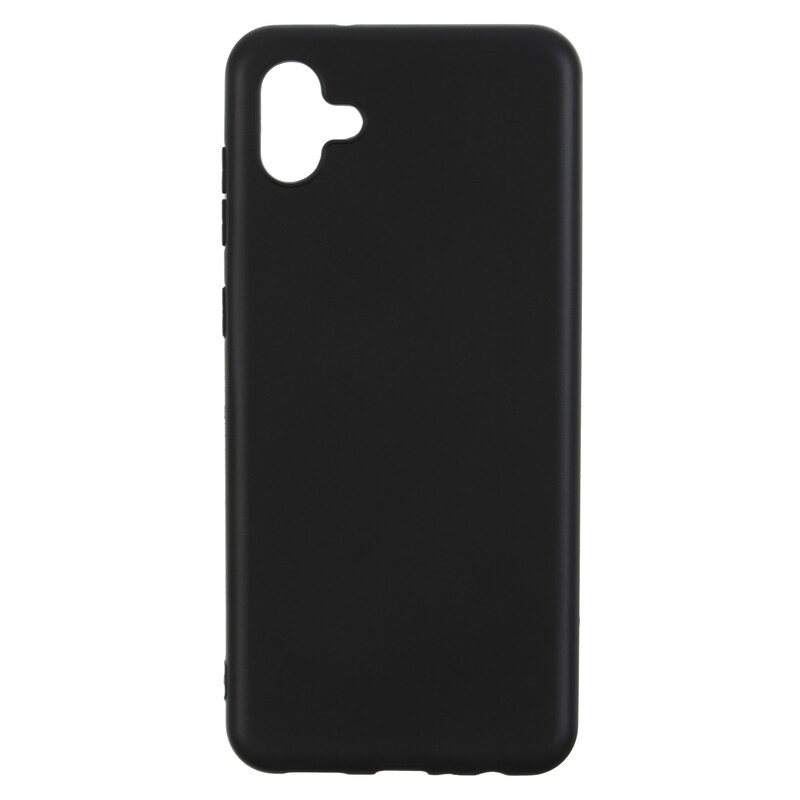 Чехол-накладка Armorstandart Matte Slim Fit для Samsung Galaxy A04 SM-A045 Black (ARM63897)