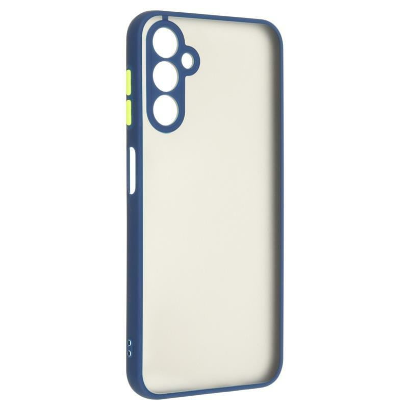 Чехол-накладка Armorstandart Frosted Matte для Samsung Galaxy A14 SM-A145/A14 G5 SM-A146 Navy Blue (ARM66711)