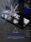 Фото - Захисне скло Armorstandart Space Black Icon для Apple iPhone 14 Pro (ARM63562) | click.ua