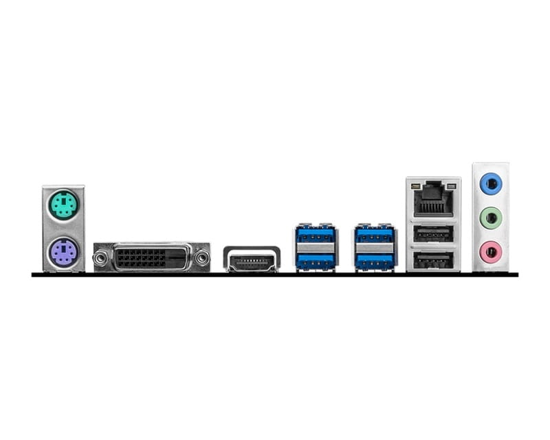 Материнская плата MSI B450M-A Pro Max II Socket AM4