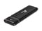 Фото - Зовнішня кишеня Frime M.2 NGFF SATA, USB 3.1 Type-C, Metal, Black (FHE220.M2UC) | click.ua