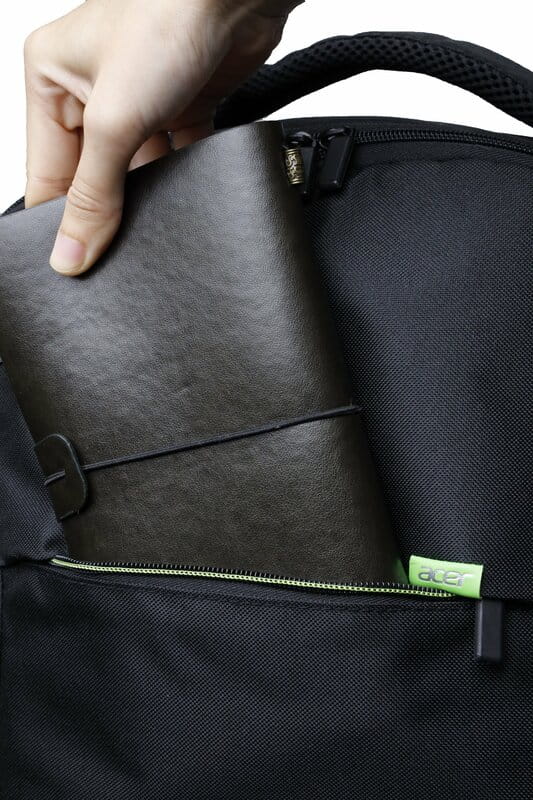 Рюкзак для ноутбука Acer Commercial 15.6" Black (GP.BAG11.02A)