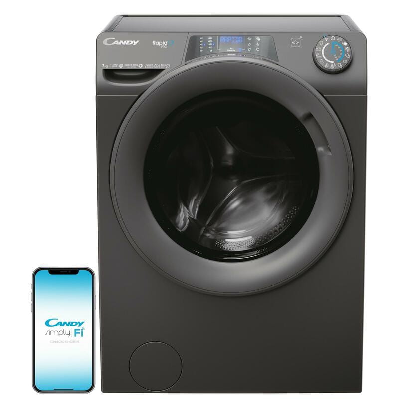 Стиральная машина Candy RP4 476BWMRR/1-S