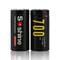 Фото - Аккумулятор Soshine CR123A/16340 microUSB 700mAh 1шт | click.ua