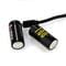 Фото - Аккумулятор Soshine CR123A/16340 microUSB 700mAh 1шт | click.ua