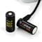 Фото - Аккумулятор Soshine CR123A/16340 microUSB 700mAh 1шт | click.ua