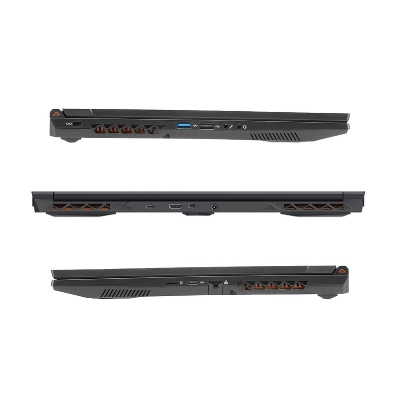 Ноутбук Gigabyte G7 MF (G7 MF-E2KZ213SD) Black