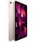 Фото - Планшет Apple A2589 iPad Air (2022) Wi-Fi 5G 64GB Pink (MM6T3RK/A) | click.ua