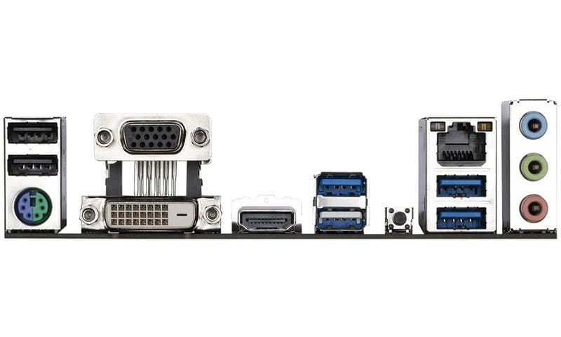 Материнская плата Gigabyte A520M S2H Socket AM4