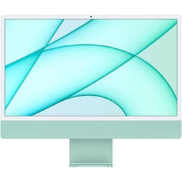 Моноблок Apple A2439 iMac 23.5" Retina 4.5K Green (MJV83UA/A)