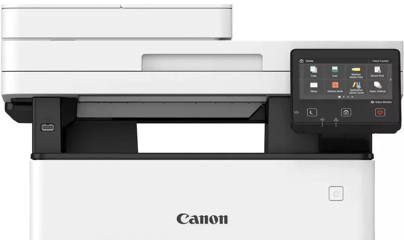 Багатофункційний пристрій А4 ч/б Canon i-SENSYS MF552dw з Wi-Fi (5160C011)