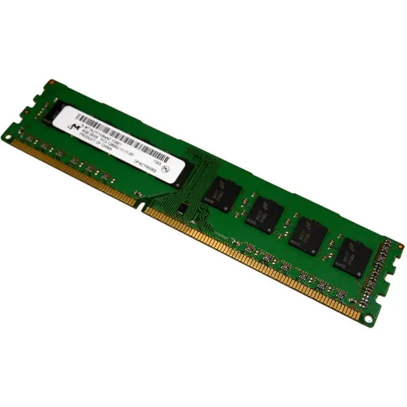 Модуль памяти DDR3 8GB/1600 Micron (MT16KTF1G64AZ-1G6E1)
